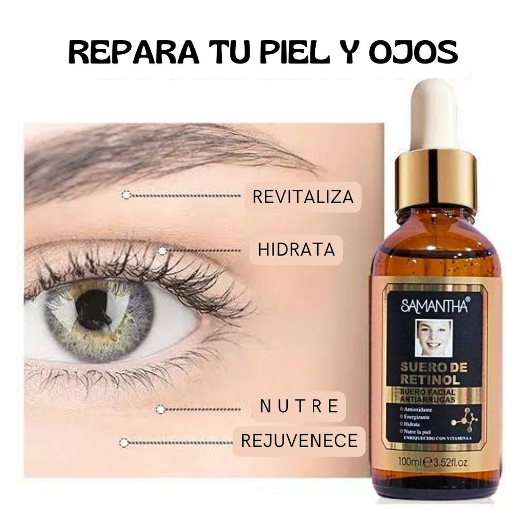 SUERO DE RETINOL-ANTIARRUGAS