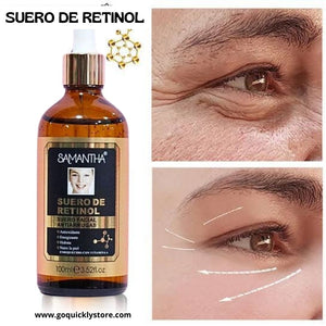 SUERO DE RETINOL-ANTIARRUGAS