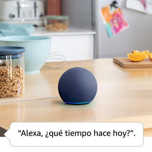 ALEXA PARLANTE INTELIGENTE- 5TA Generación