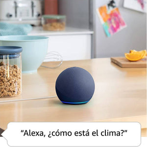 ALEXA PARLANTE INTELIGENTE- 5TA Generación